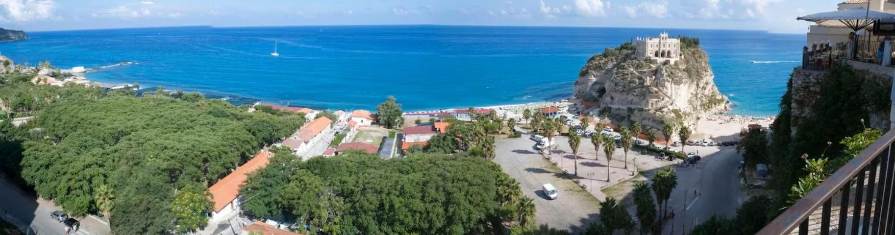 تروبيا Accommodetion "Mare Grande" المظهر الخارجي الصورة